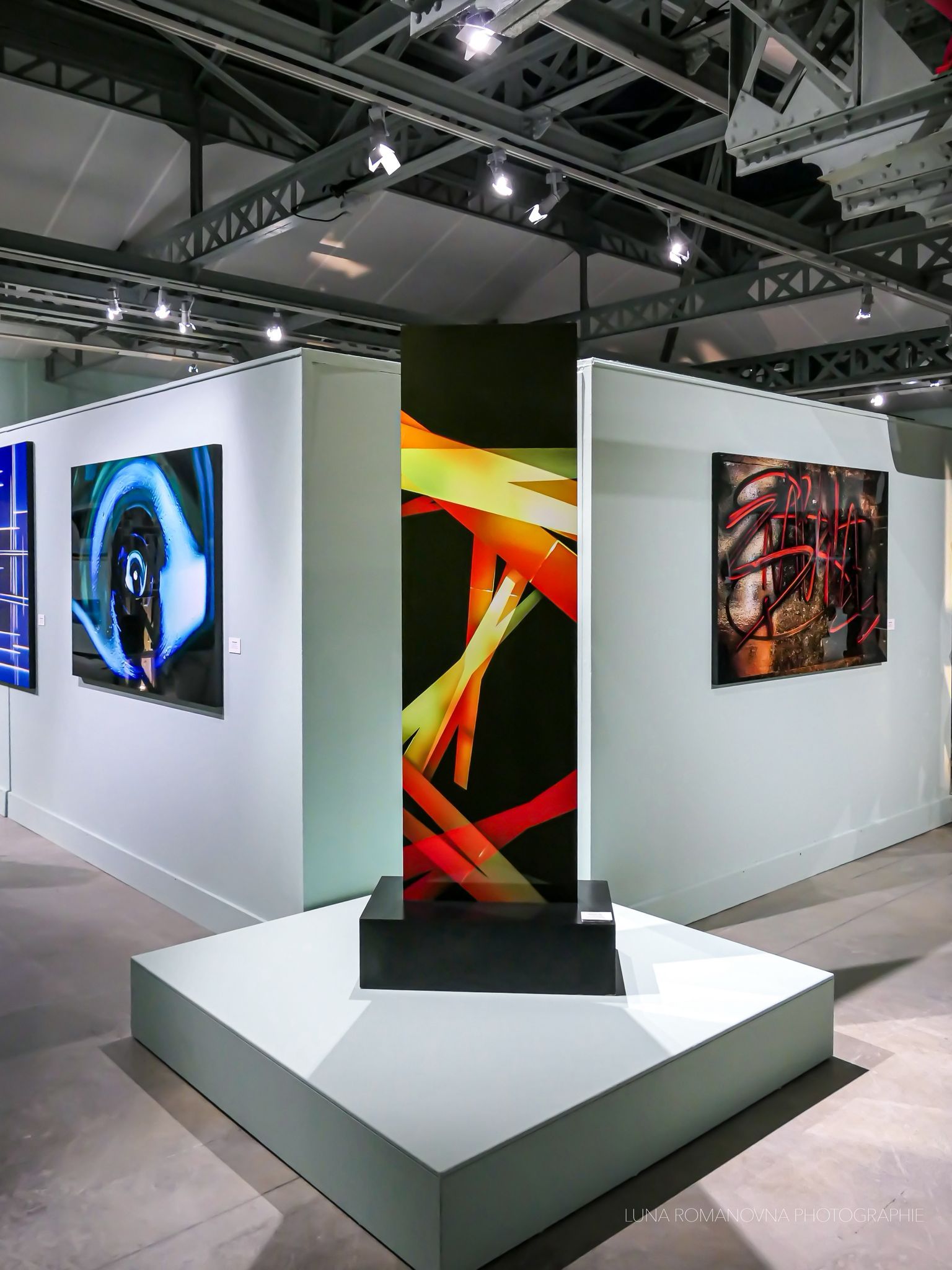 Inspirations - Expressions Abstraites - Hommage au photographe Olivier Dassault