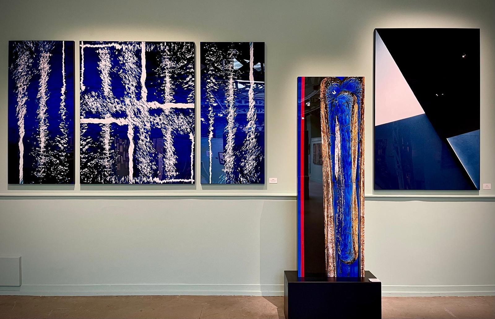 Inspirations - Expressions Abstraites - Hommage au photographe Olivier Dassault