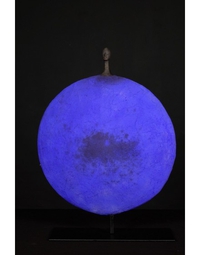 Cercle bleu
