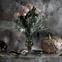Nature morte Lettre d'Espagne