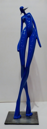 Estrella (bleu roi)