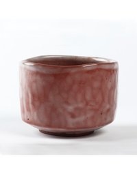 Jean-François Reboul, Bols à thé "Raku saumon"