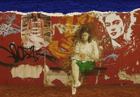 Mur frida Khalo